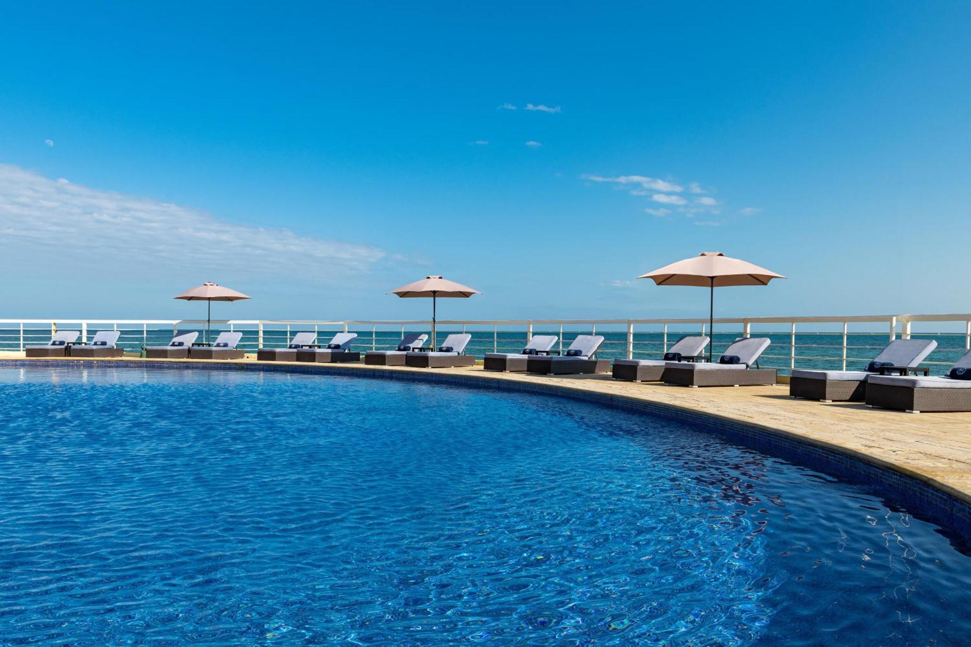Sheraton Djibouti Djibouti City Exterior photo