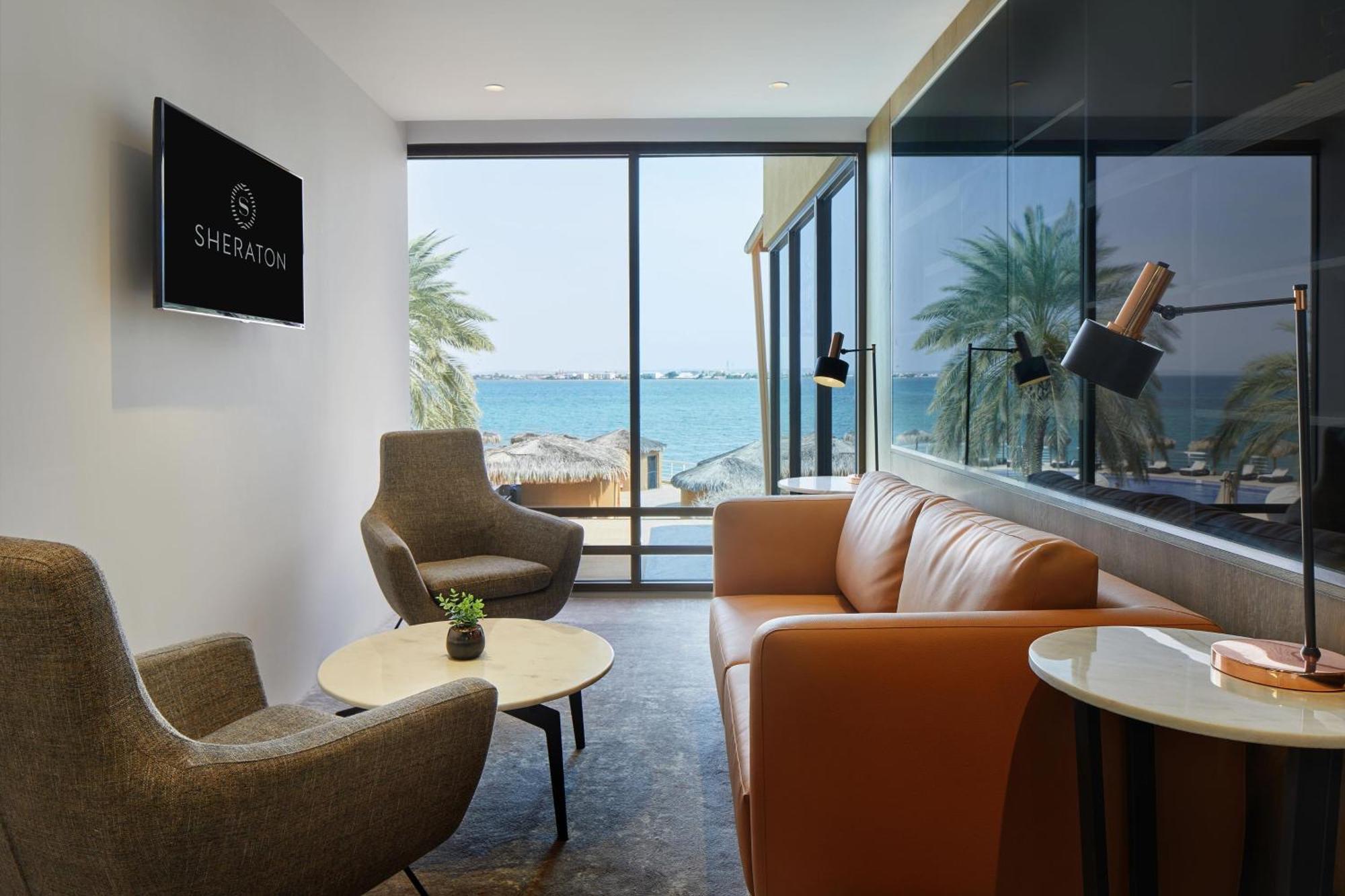 Sheraton Djibouti Djibouti City Exterior photo