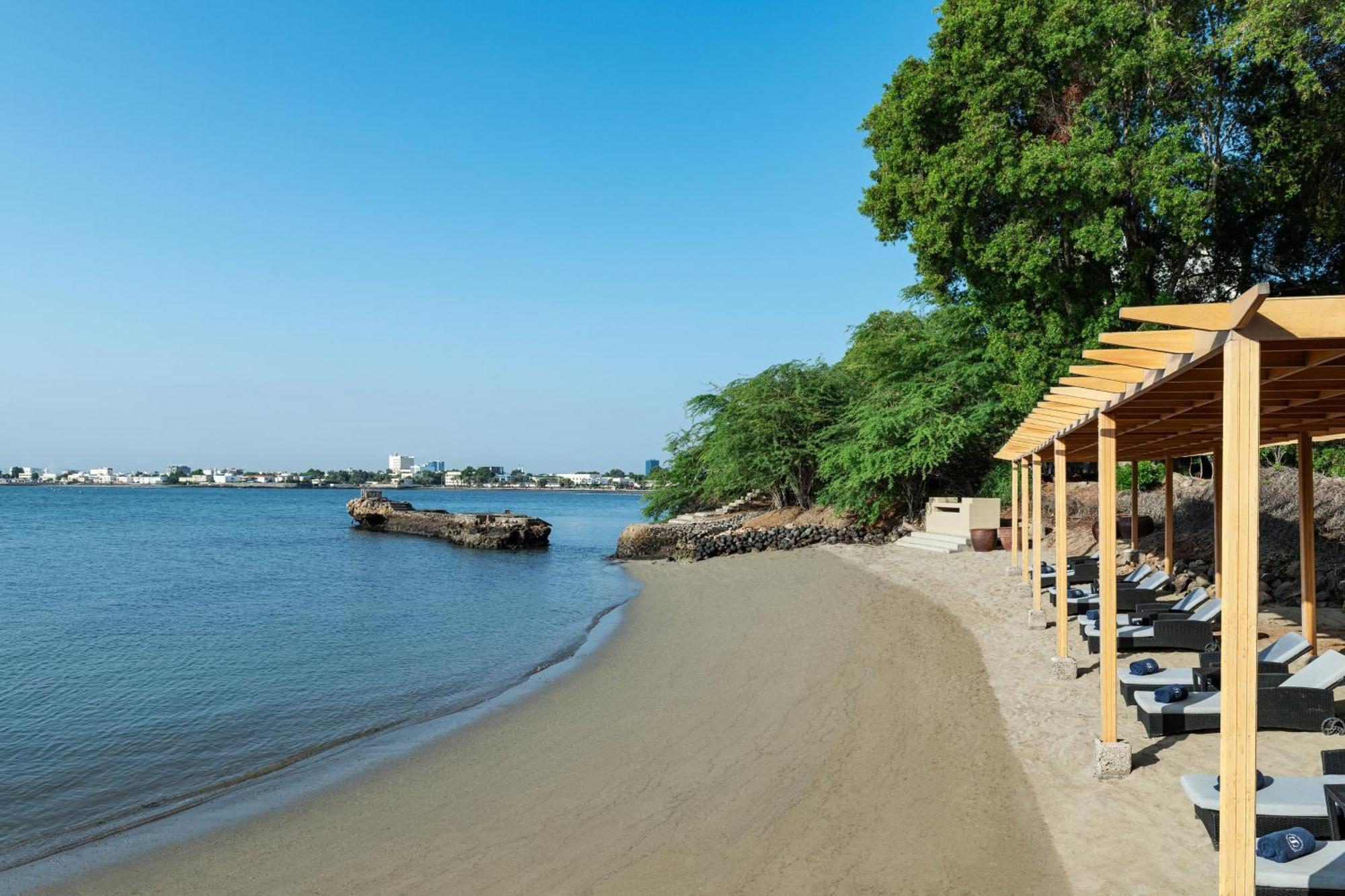 Sheraton Djibouti Djibouti City Exterior photo