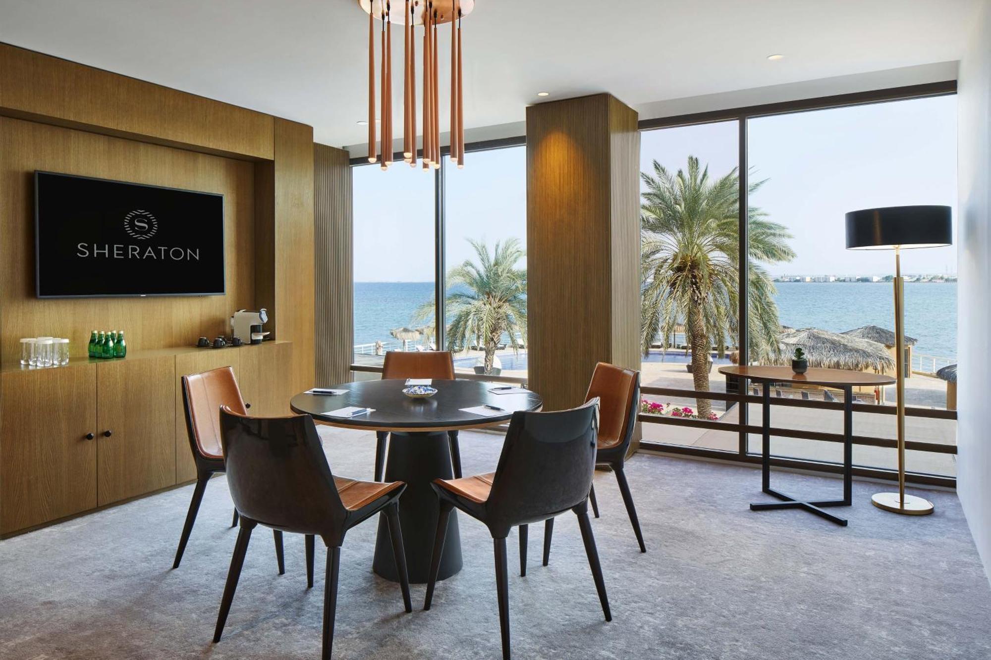 Sheraton Djibouti Djibouti City Exterior photo