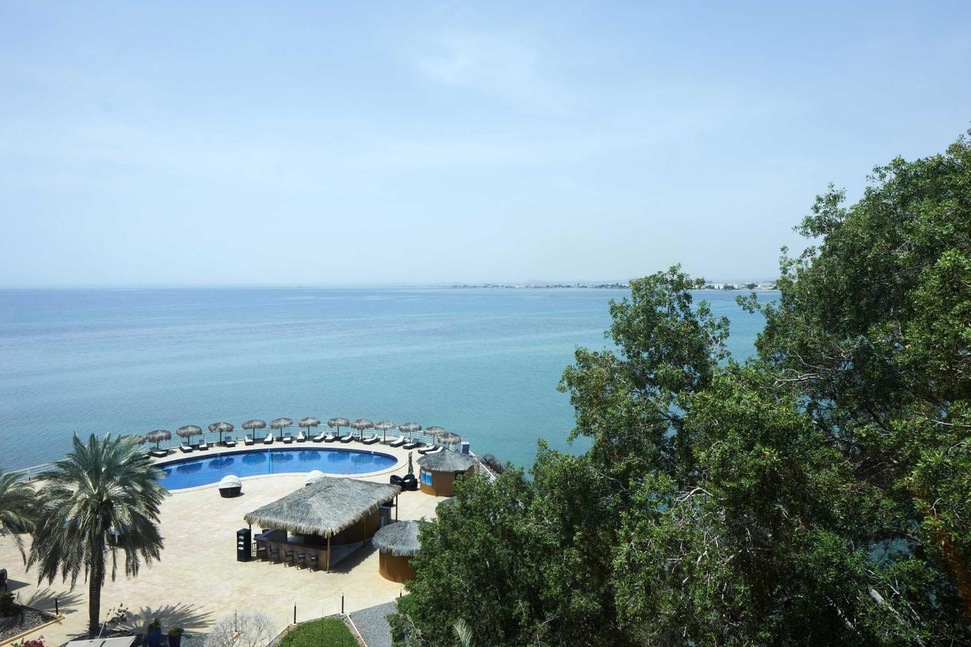 Sheraton Djibouti Djibouti City Exterior photo