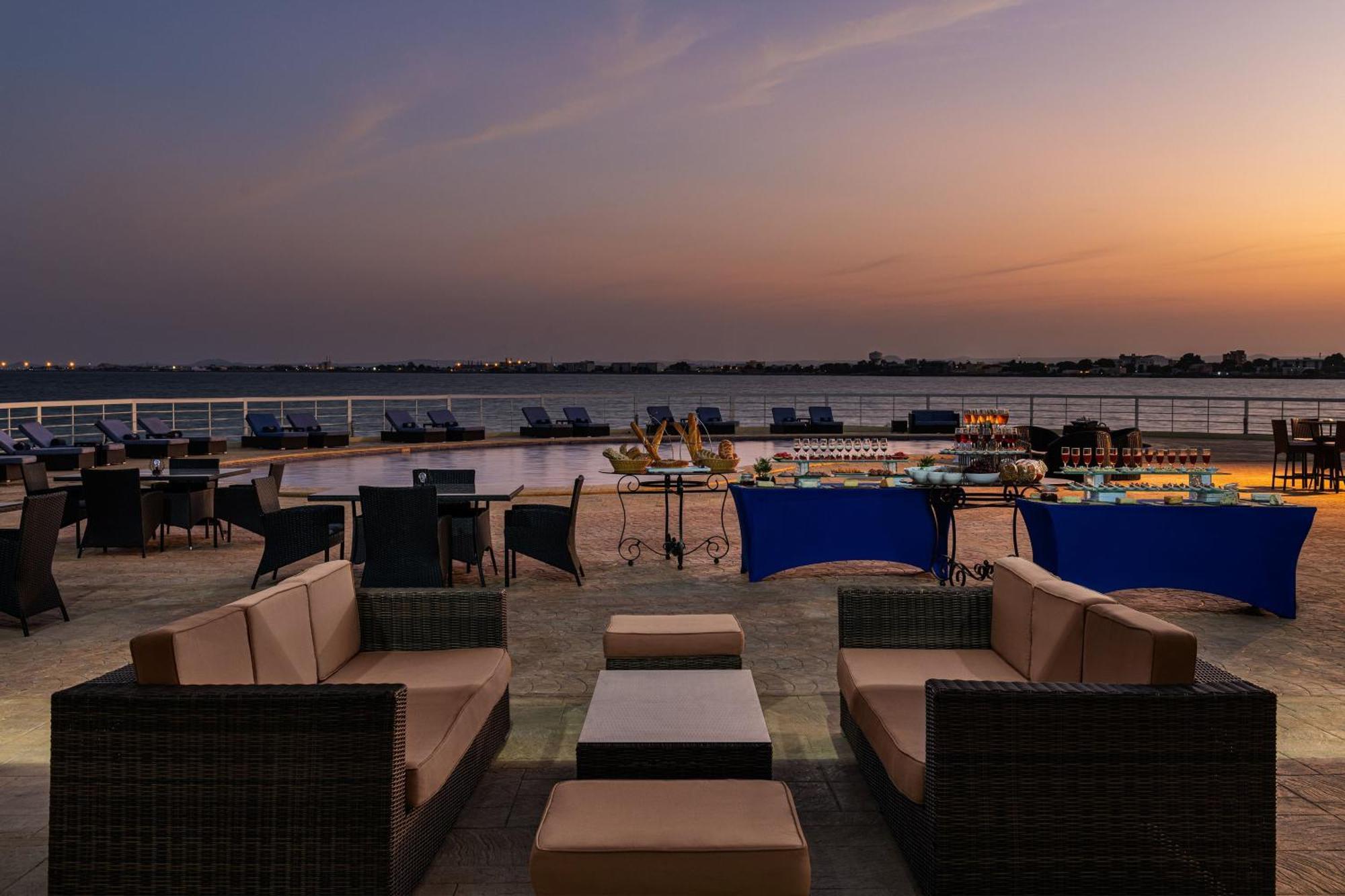 Sheraton Djibouti Djibouti City Exterior photo