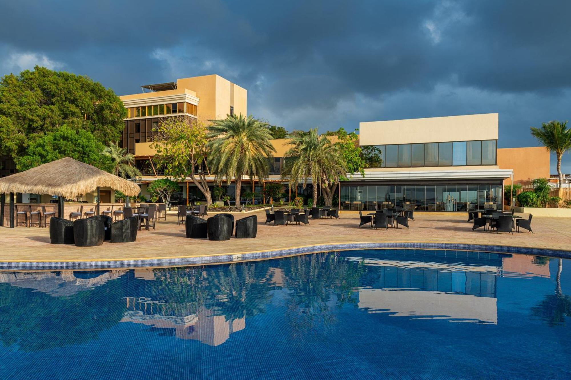 Sheraton Djibouti Djibouti City Exterior photo