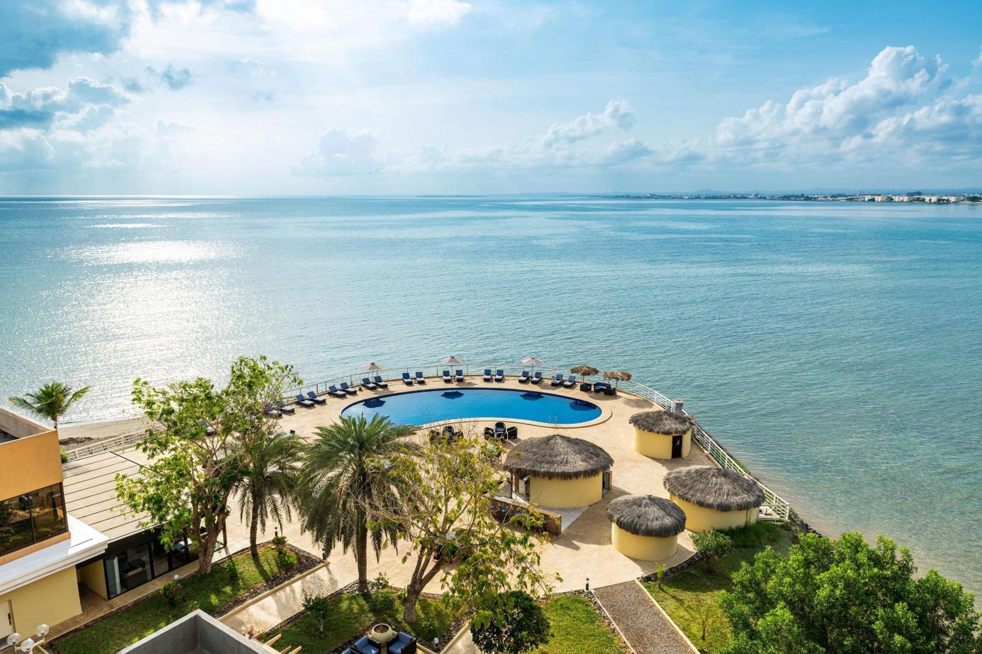 Sheraton Djibouti Djibouti City Exterior photo