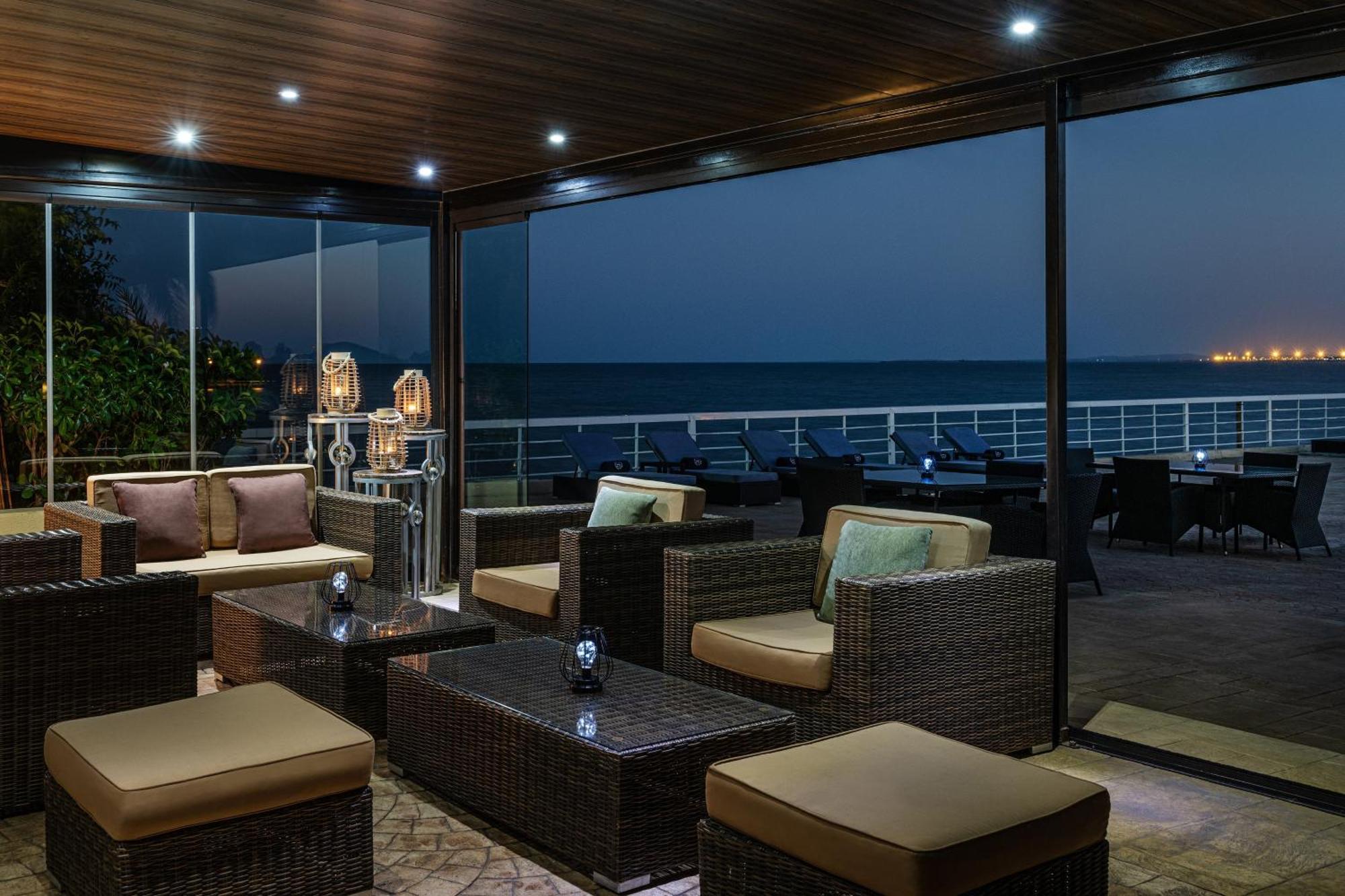 Sheraton Djibouti Djibouti City Exterior photo