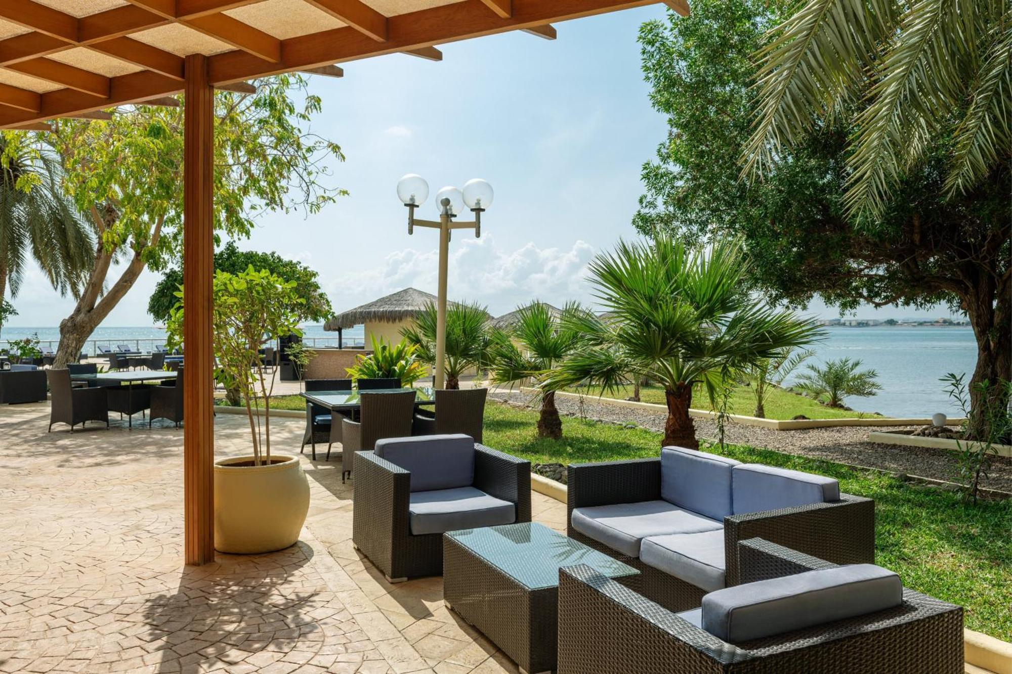 Sheraton Djibouti Djibouti City Exterior photo