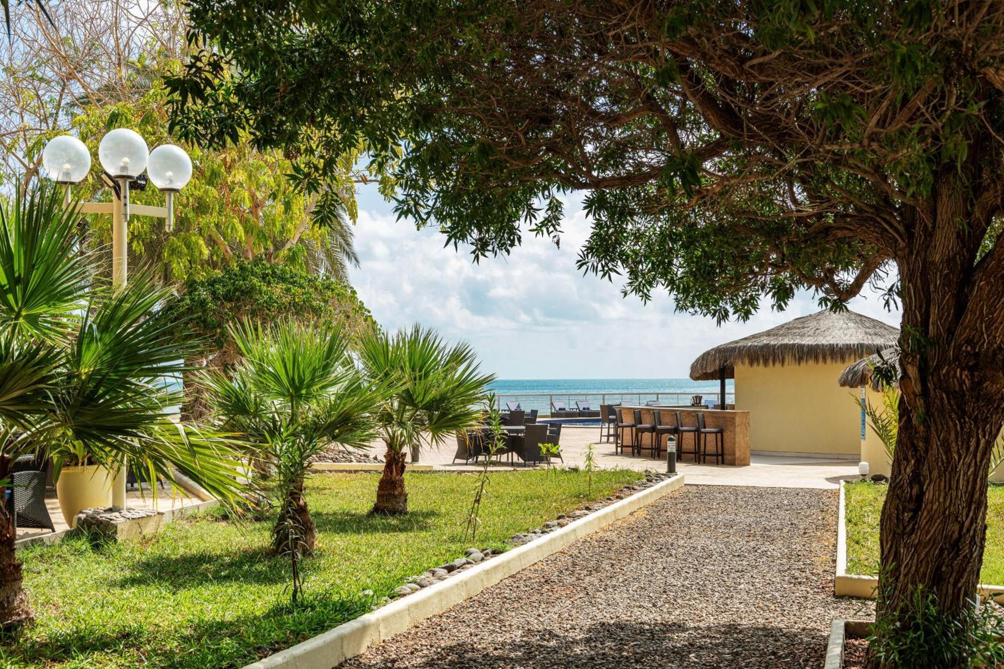 Sheraton Djibouti Djibouti City Exterior photo